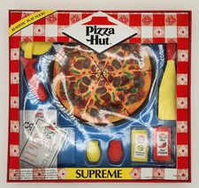 Pizza Hut Supreme 1988 Set