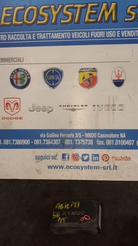 Centralina motore per - centralina, kymco