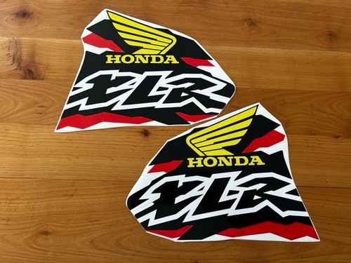 Honda xlr 125 1998 stickers - xlr,