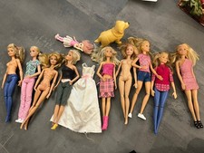 Barbie lotto misto - misto, mtm