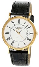 Longines presence automatico - longines,