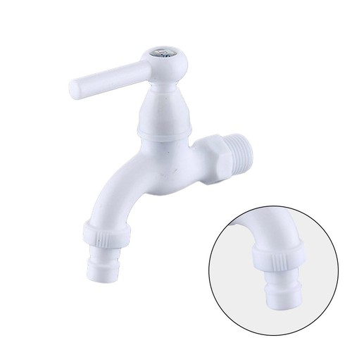 Rubinetto singolo acqua fredda