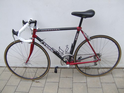 Bici corsa trek - corsa,