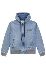 GIACCA GUESS DENIM WORKER