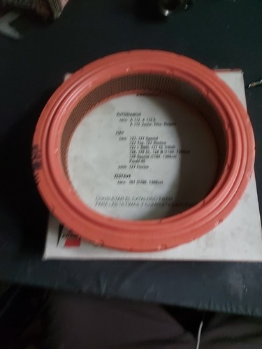Filtro aria autobianchi a112 - filtro,