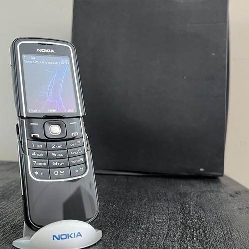 Nokia 8600 luna nella - luna,