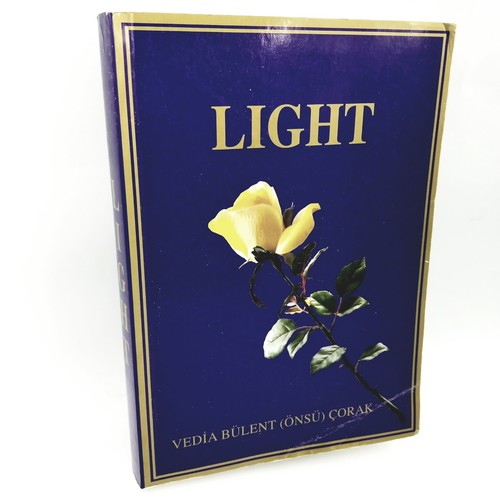 Signed light vedia bulent - signed:,