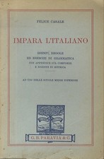 Impara italiano esempi - impara,