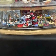 Set Figurine Lupin III Coca