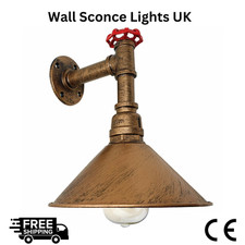 Applique steampunk industriale