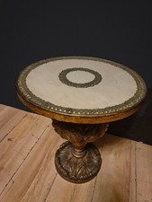 Tavolo Dorato Firenze