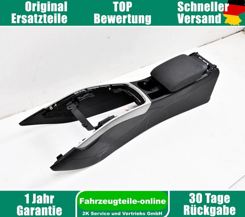 Bracciolo con console centrale - con,
