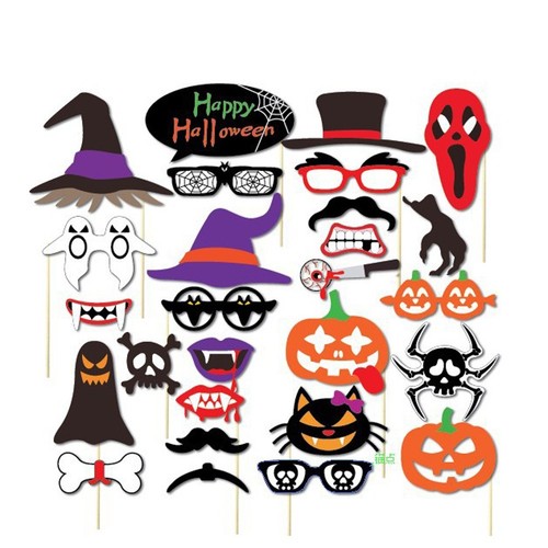 Pcs decorazioni halloween - pcs,