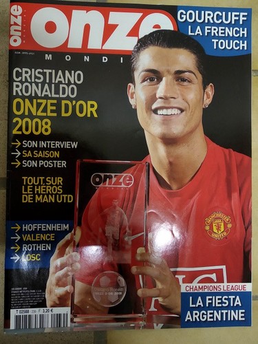 Magazine onze mondial numéro - mondial,