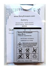 Batteria originale SONY