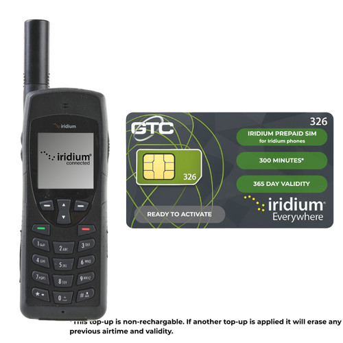 Iridium 9555 satellite phone - satellite,