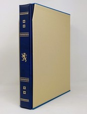 KOLOMAN HANDLER - RACCOGLITORE GENERICO A 4 ANELLI + CUSTODIA - BLU - USATA MC11