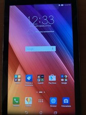 Tablet asus p01y dual - asus, 7"