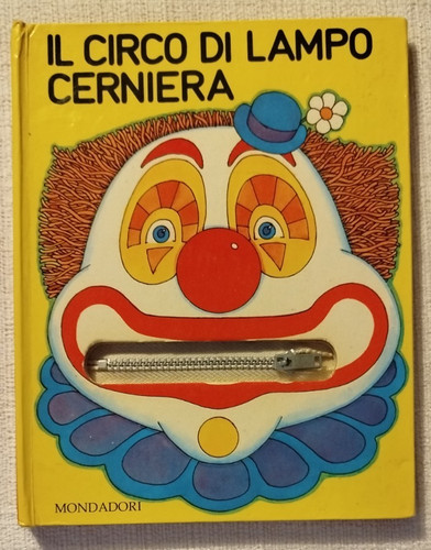 Circo lampo cerniera - di,