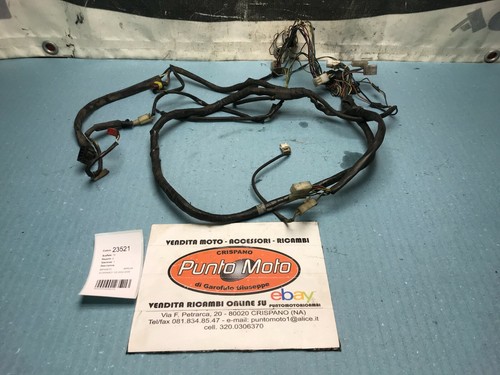 Impianto elettrico cablaggio