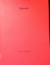 Georg Baselitz - Biennale di Venezia 1980.