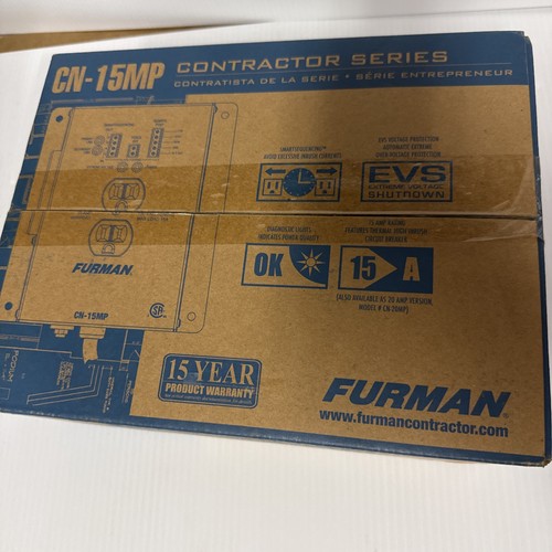 Furman 15mp miniport modulo - miniport,