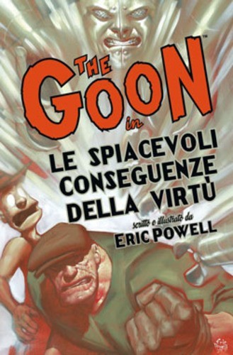 Fumetto the goon le - goon, 4