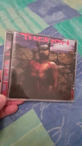 Therion theli prima stampa - therion,