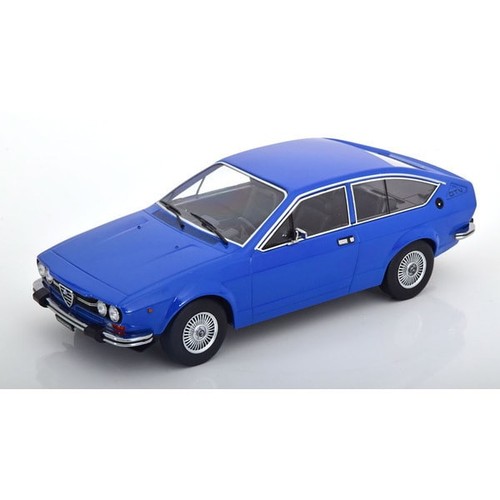 Kkdc181092 alfa romeo - 1/18,