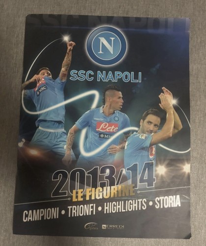 Album ssc napoli - ssc,