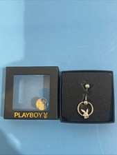 Piercing ombelico Playboy