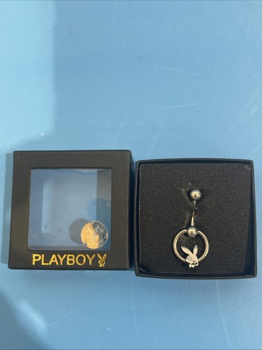 Piercing ombelico playboy - ombelico,
