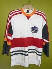 Vintage Rollerblade National In-Line Hockey Assn. Maglia media NIHA