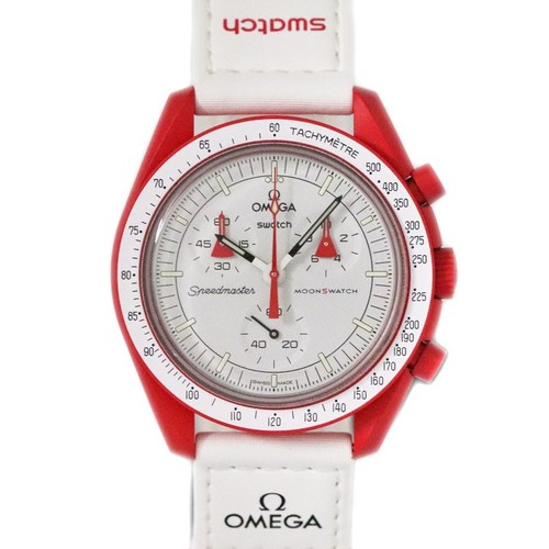 Swatch omega moonswatch - swatch,