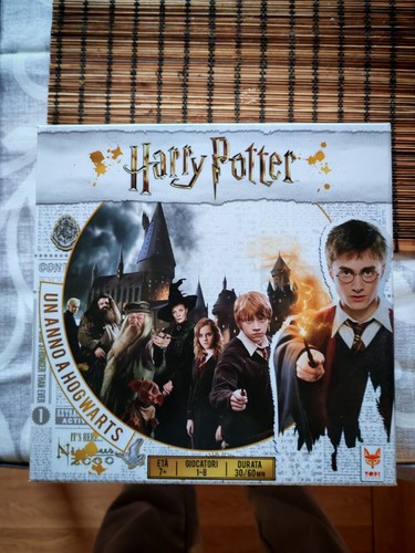 Gioco scatola harry potter - in,