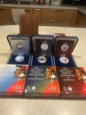 Italia trittico da 5€