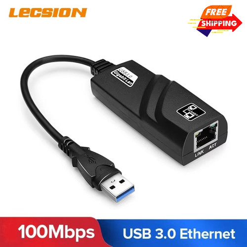 Adattatore rete usb - adattatore,
