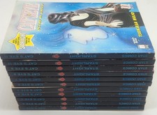 Manga star comics cat eye - comics, cat's
