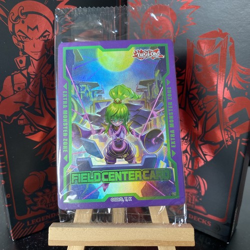 Carta centro campo yugioh - centro, |