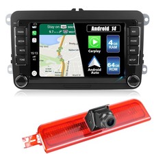 + Telecamera posteriore per VW