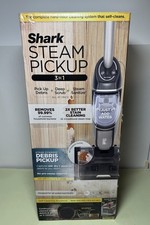 Shark Pickup 3 in 1 Steam Mop Pick Up SD201 - Scatola aperta
