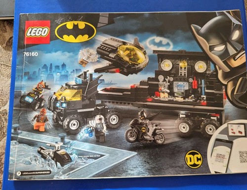 Lego 76160 comics batman - lego, dc
