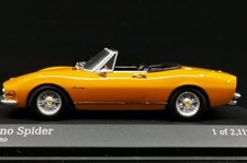 1:43 Minichamps Fiat Dino