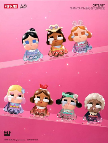 Crybaby shiny - crybaby,