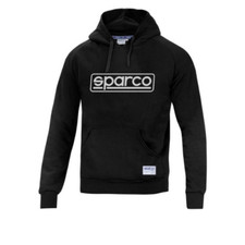 Sparco Hoodie Frame felpa da