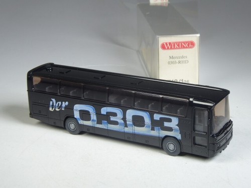 Wiking 712 mercedes o - wiking,