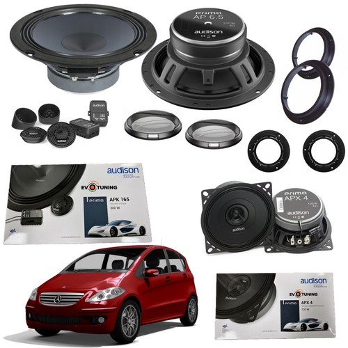 Kit casse altoparlanti - kit,