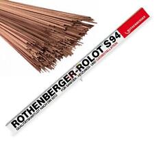 LEGA ROTHENBERGER SALDANTE CANNELLO SALDATURA KG1 S94 
