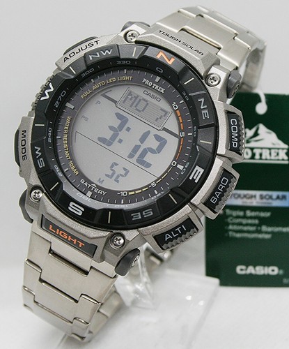 Orologio uomo casio pro - uomo,