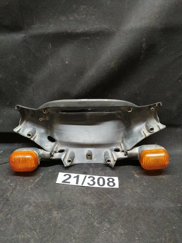 Plastica manubrio malaguti - plastica,